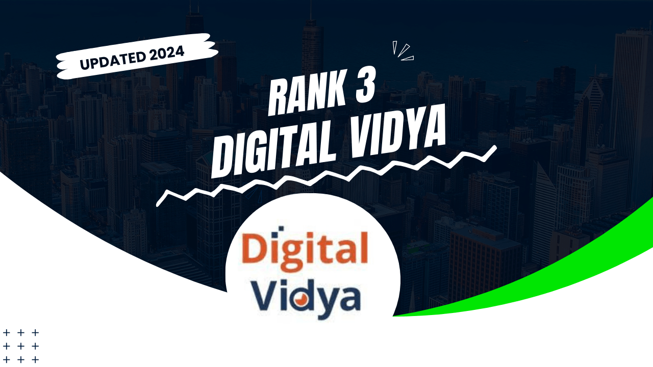 Digital vidya digital marketing course gurgaon details featured image
