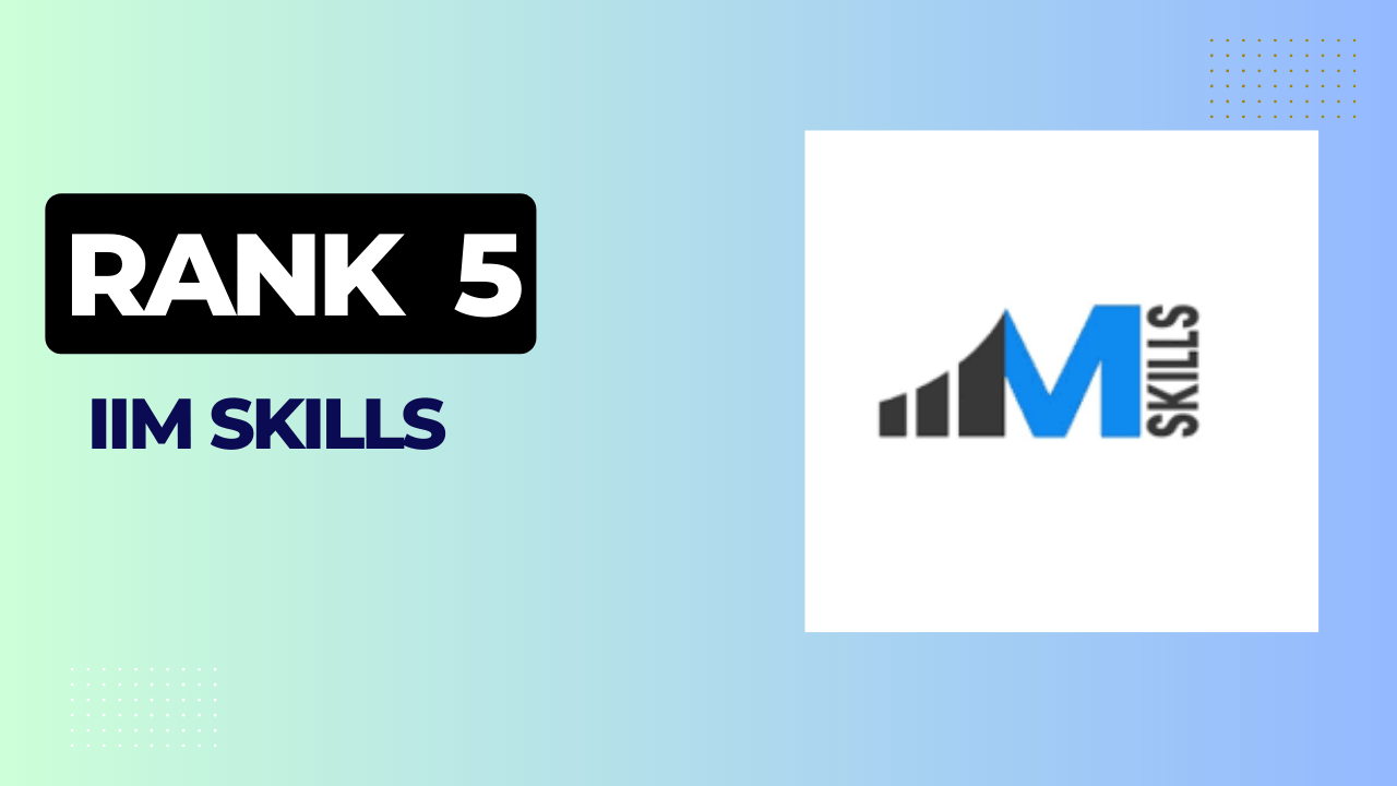 rank 5 IIM Skills Digital Marketing institute in pitampura new delhi featured image