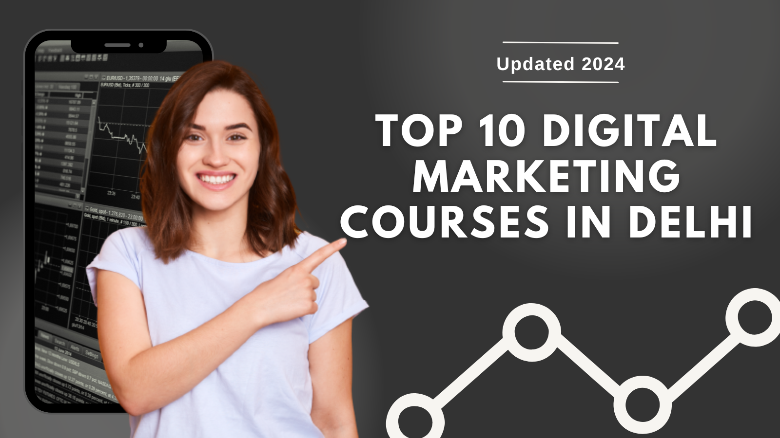 Best Digital Marketing Institutes in delhi blog thumbnail