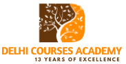 Digital Marketing Course in Delhi - Delhi Courses Academy Logo