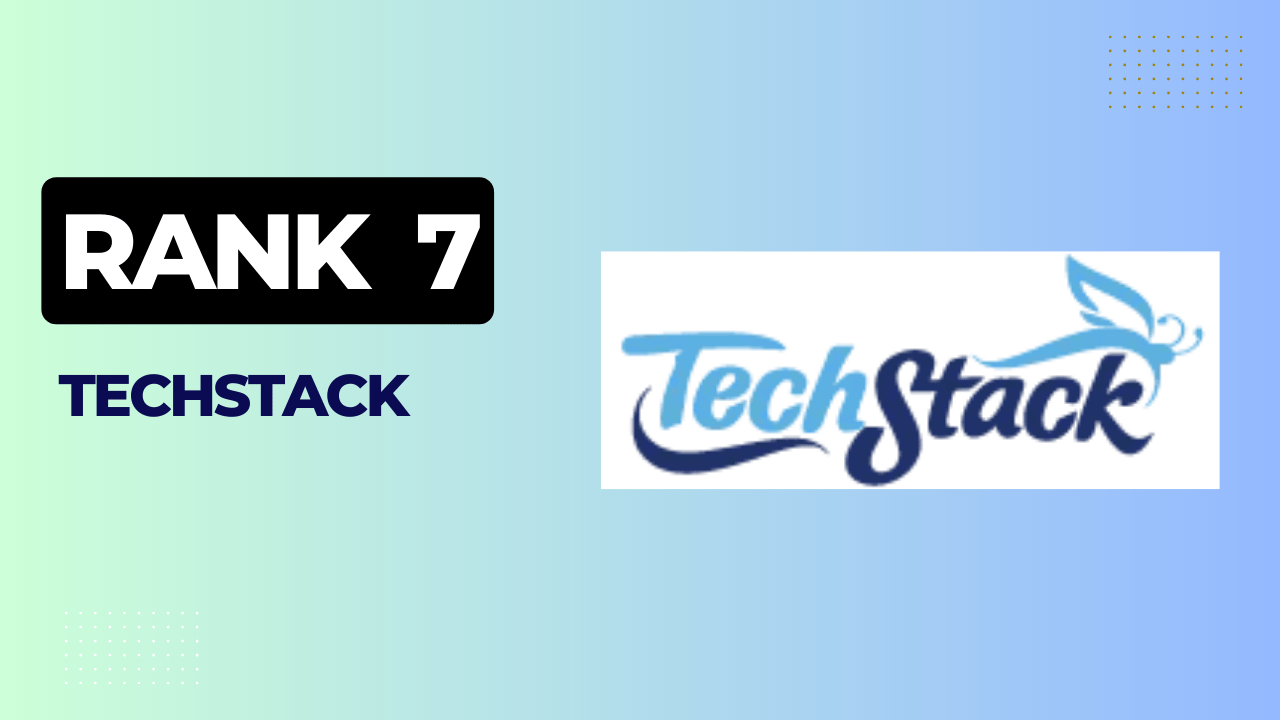 Rank 7 Techstack digital marketing institute in saket delhi featured image