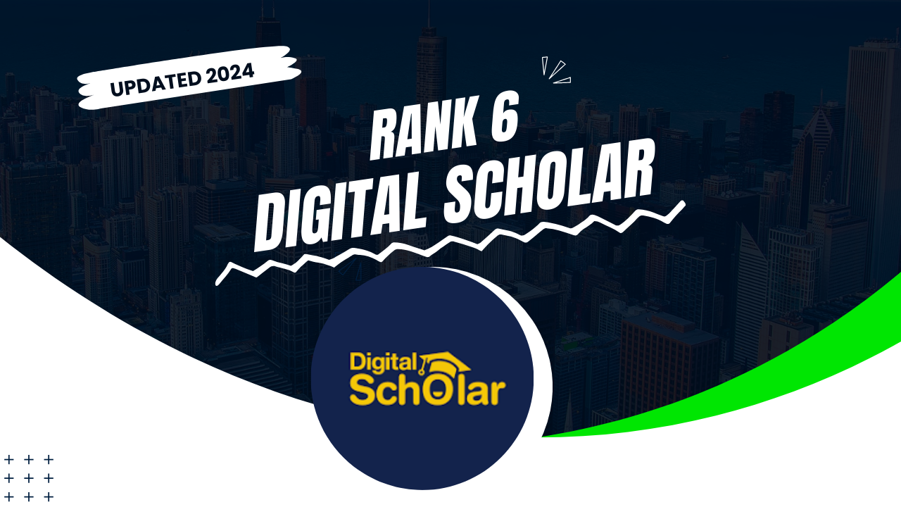 Digital Scholar best Online digital marketing course gurgaon details featured image