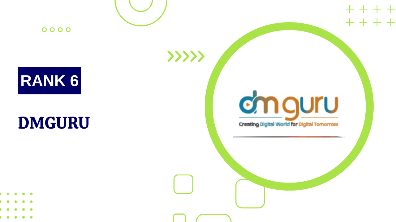 DMGuru digital marketing course details featured image