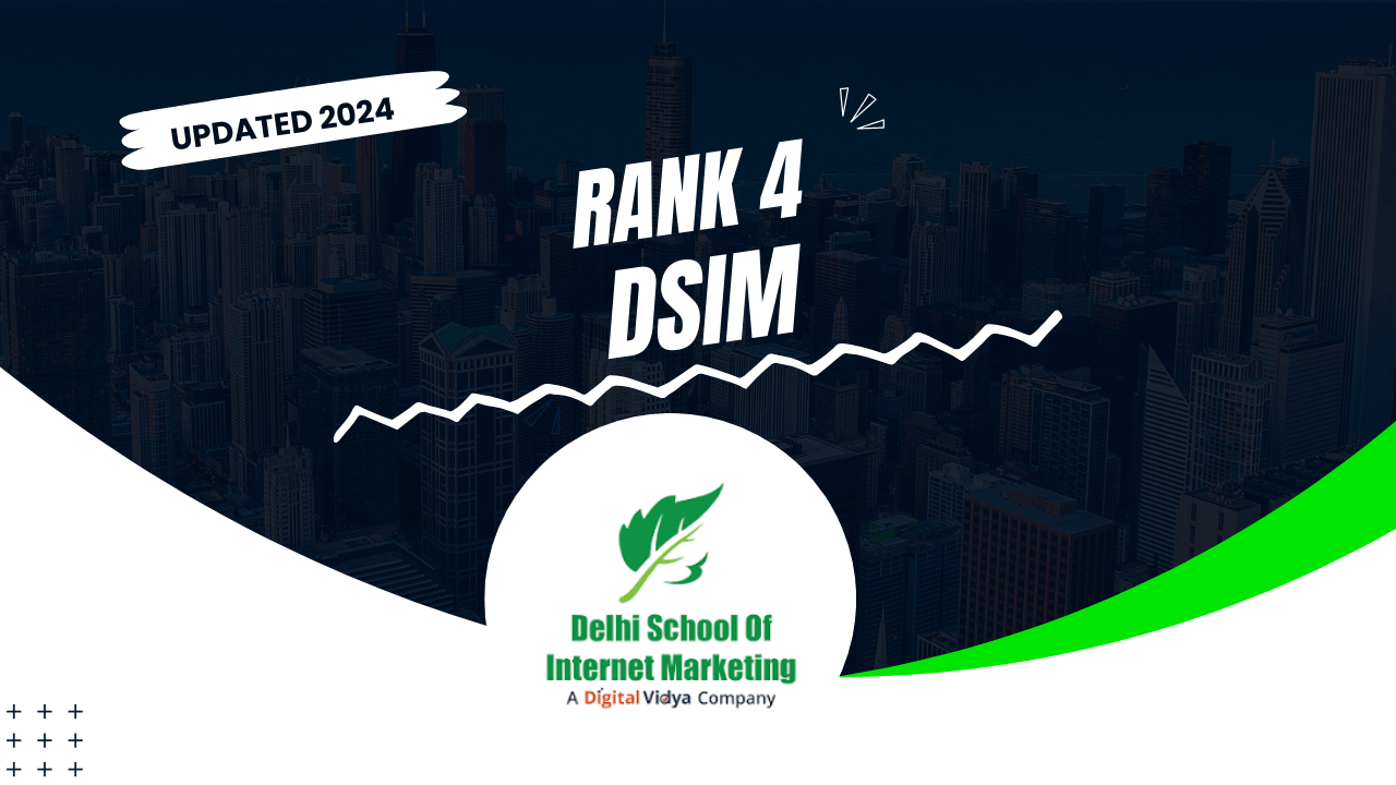 DSIM digital marketing course details featured image