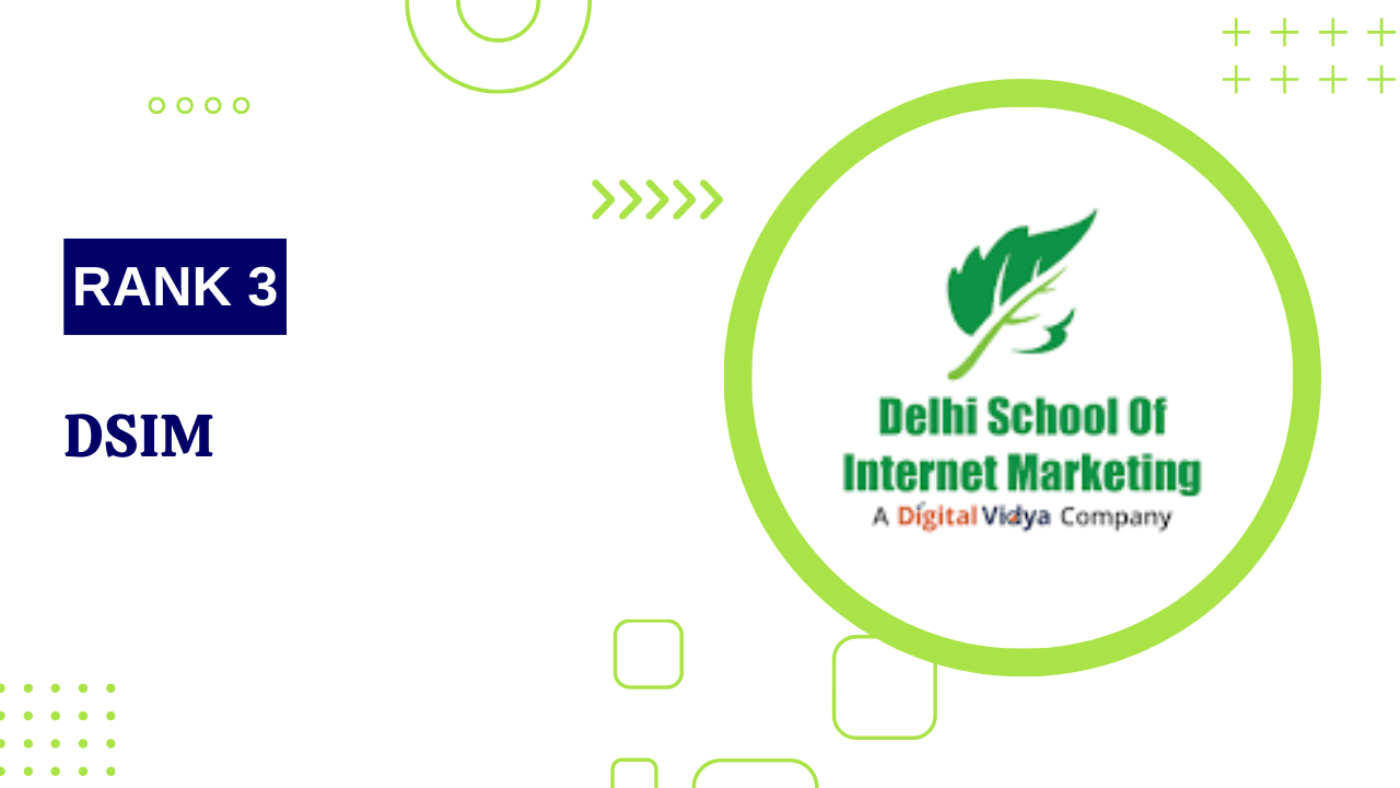 DSIM digital marketing course details featured image