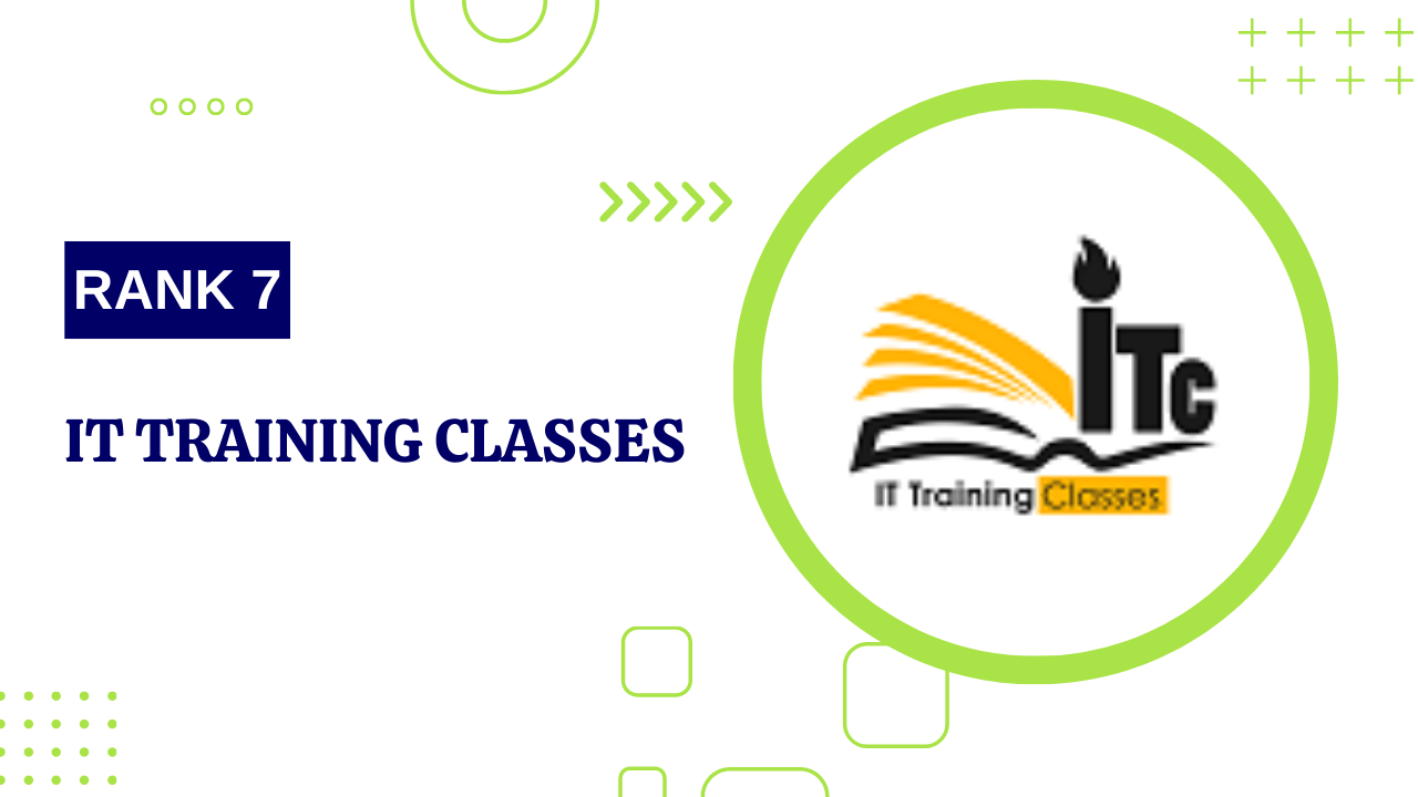 it training classes institute digital marketing course details featured image