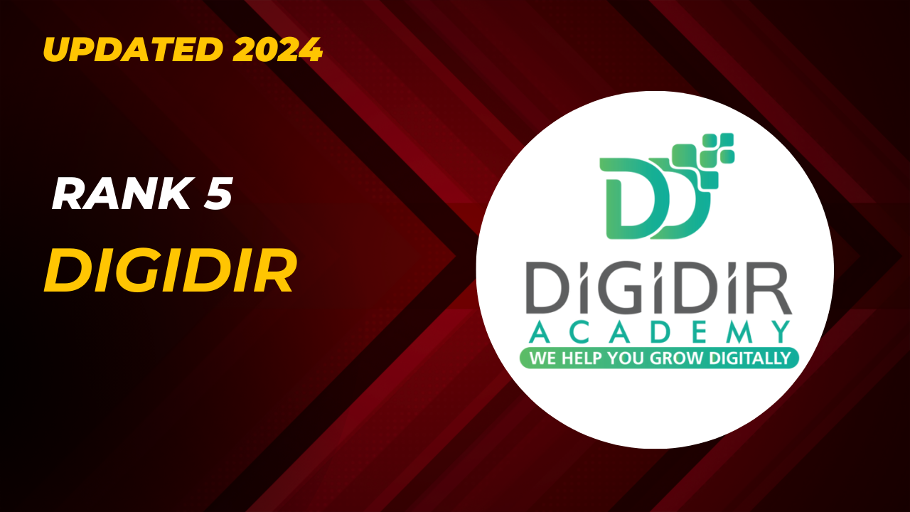 DigiDir Academy best digital marketing course in noida details featured image