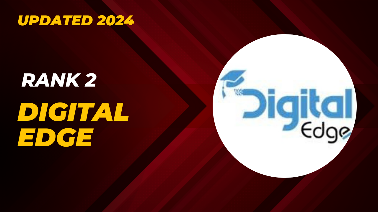 Digital edge digital marketing course in noida