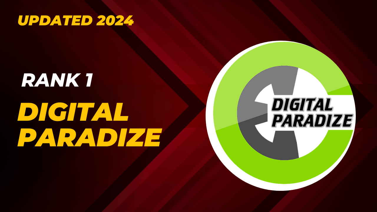 rank 1 digital paradize best online digital marketing course in noida featured image