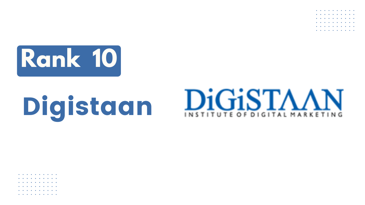 Digistaan Digital Marketing Course in Tilak Nagar