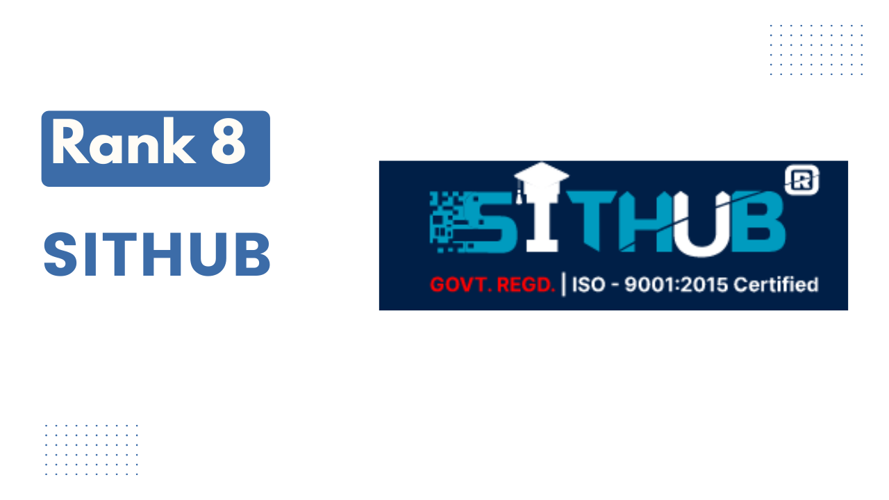 SITHUB Digital Marketing Course in Tilak Nagar