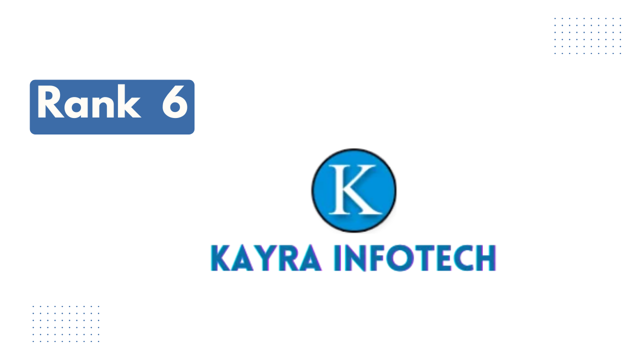 Kayra Infotech Digital Marketing Course in Uttam Nagar