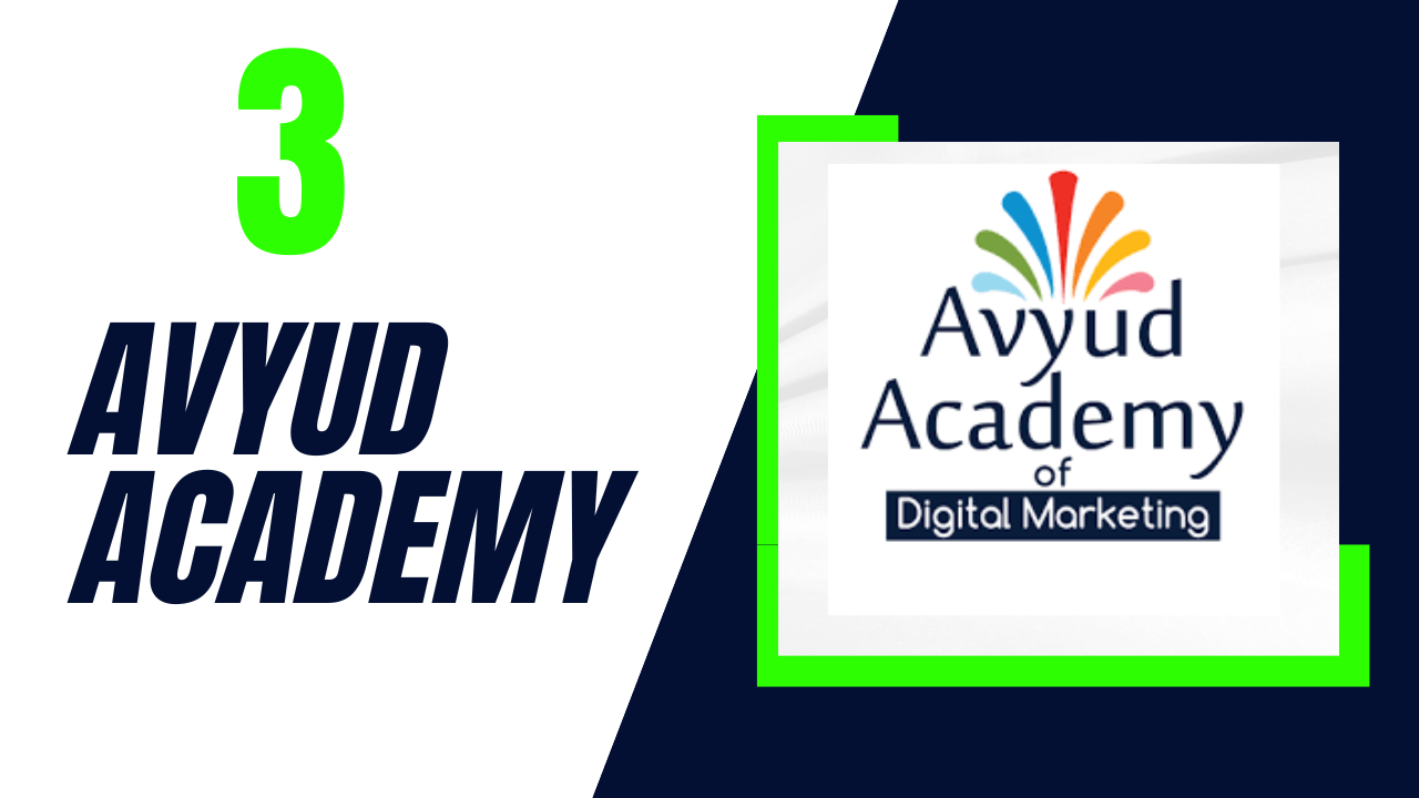 Avyud Academy one of the best digital marketing institute in south delhi thumbnail