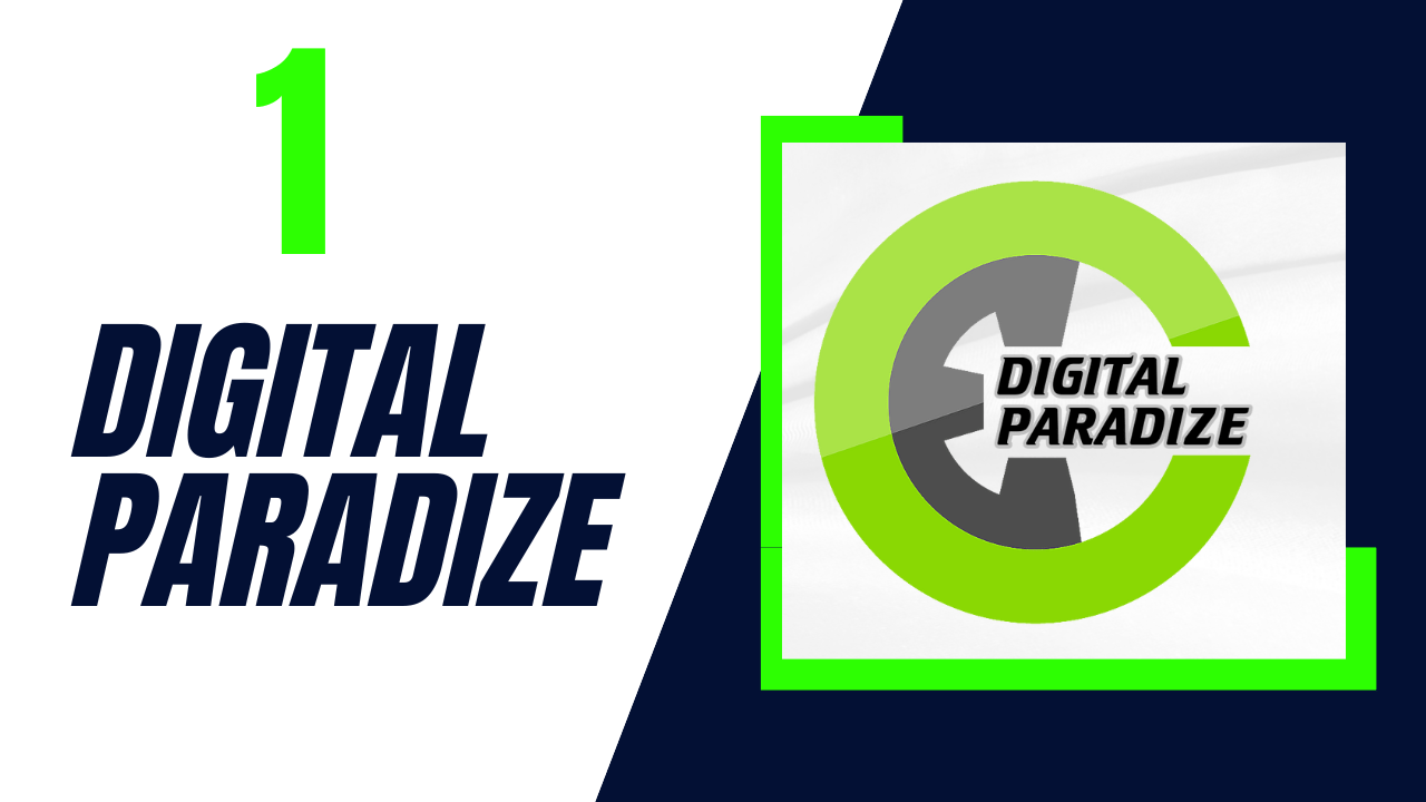  rank 1 digital paradize digital marketing institute in south Delhi