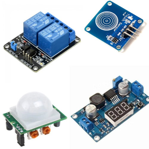 Assure Electronics Shopfront