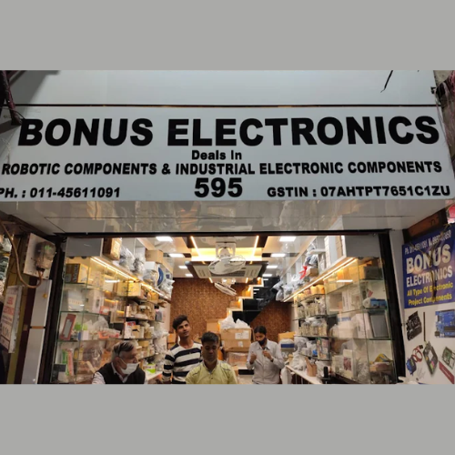 Bonus Electronics Shopfront