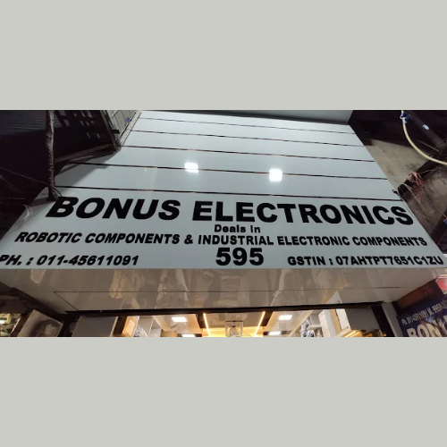 Bonus Electronics Shopfront