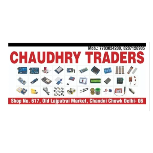 Chaudhary Traders Shopfront