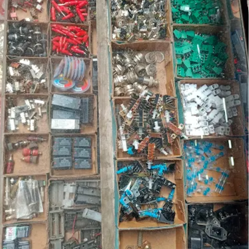 Electronics Hive Shopfront