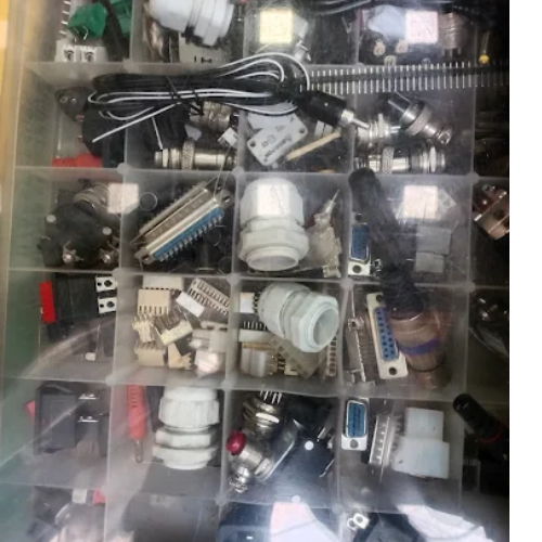 Electronics Hive Shopfront