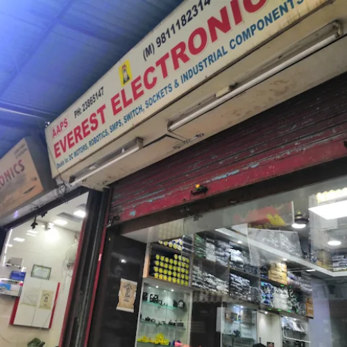 Everest Electronics Shopfront