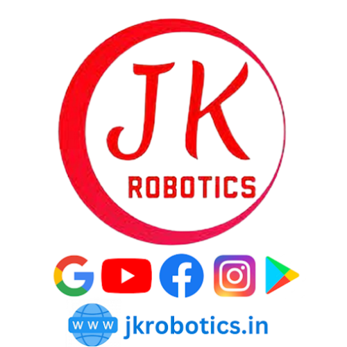 JK Robotics Shopfront