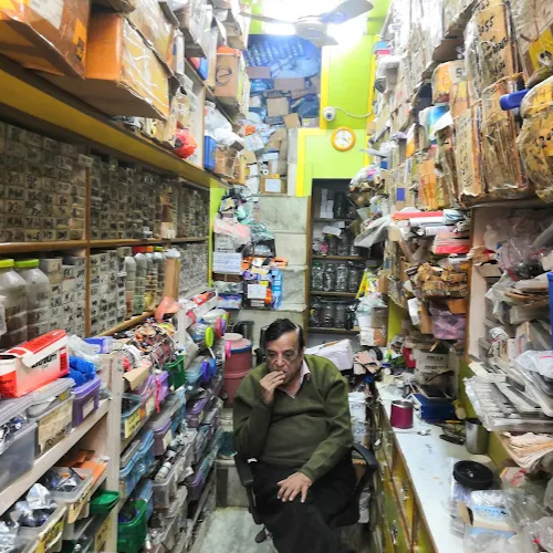 Legend Electronics Shopfront