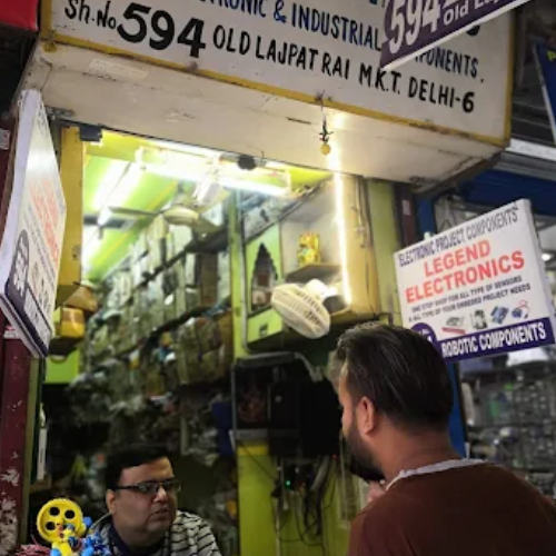 Legend Electronics Shopfront